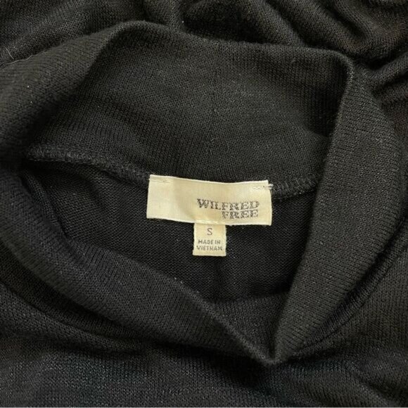 Rothys The Point Black Zebra Flats Size 5 - Picture 9 of 14